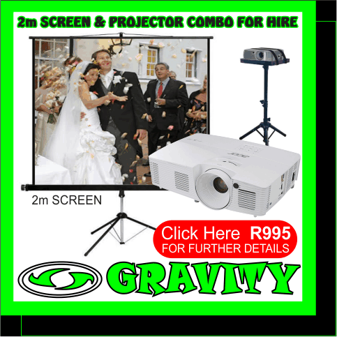 projector-amp-2m-screen-for-hire-